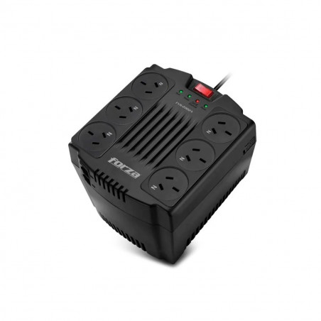 Protector de voltaje Forza FVR-1202A