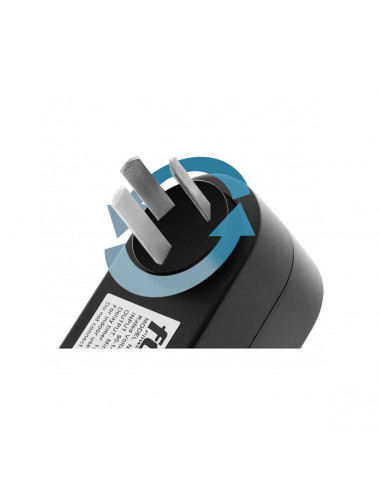 Protector de voltaje Forza FVP-1202N-A