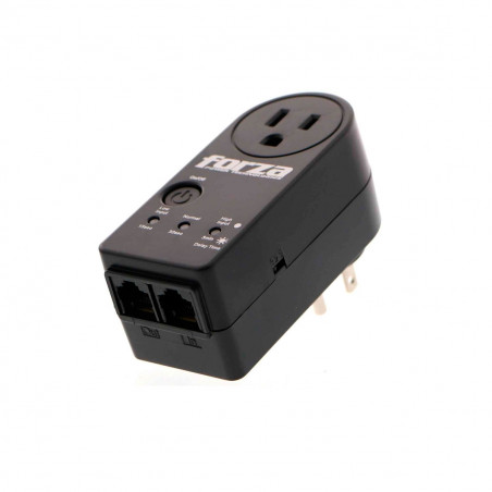Protector de voltaje Forza FVP-1202N-A