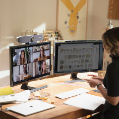 Cámara Poly Studio P15... 2