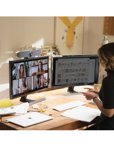 Cámara Poly Studio P15 Profesional... Cámara Poly Studio P15 Profesional...