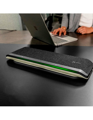 Altavoz Manos libres Poly Sync 60 USB... Altavoz Manos libres Poly Sync 60 USB...