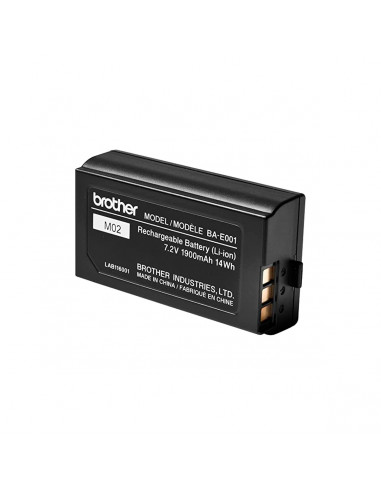 Batería recargable para Rotuladora...