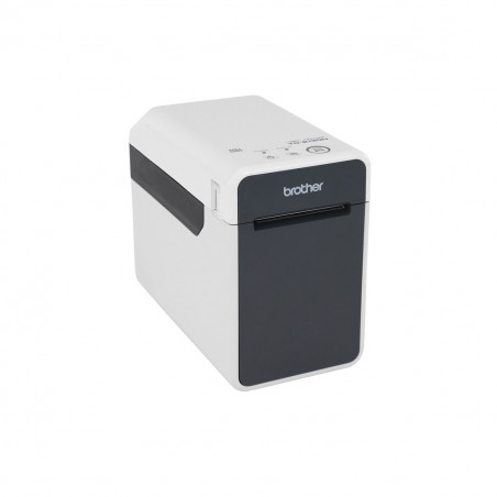 Impresora De Etiquetas y Tickets Brother TD-2130N