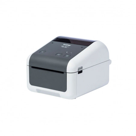 Impresora De Etiquetas y Tickets Brother TD-4410D