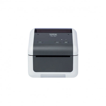 Impresora De Etiquetas y Tickets Brother TD-4410D