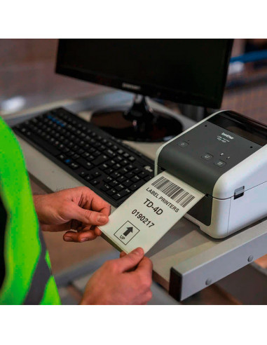 Impresora De Etiquetas y Tickets...