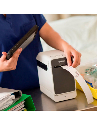 Impresora De Etiquetas y Tickets...