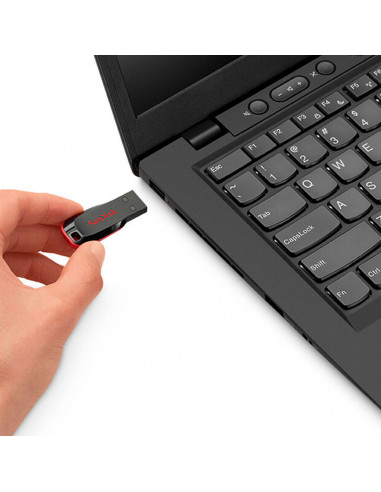 Pendrive Sandisk Cruzer Blade Sandisk...
