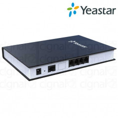 Gateway Yeastar TA410 - 4 FXO - 1 LAN - 12V 1A 2