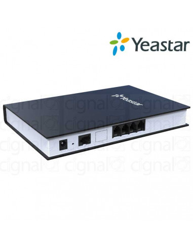 Gateway Yeastar TA410 - 4 FXO - 1 LAN - 12V 1A