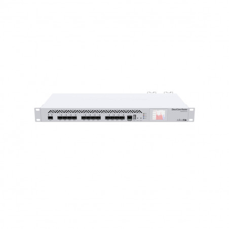 Router MikroTik CCR1016-12S-1S+