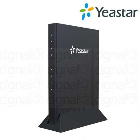 Gateway Yeastar TA410 - 4 FXO - 1 LAN - 12V 1A