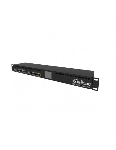 Router MikroTik RB3011UiAS-RM