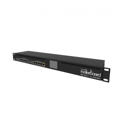 Router MikroTik RB3011UiAS-RM