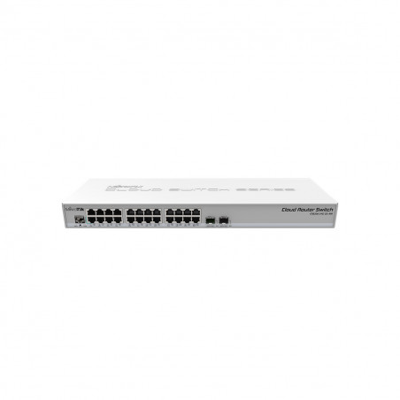 Switch MikroTik CRS326-24G-2S+RM