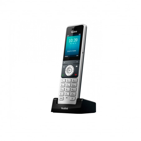 Handy Adicional Inalámbrico IP Yealink W56H
