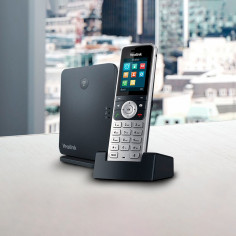 Teléfono Inalámbrico IP... 2