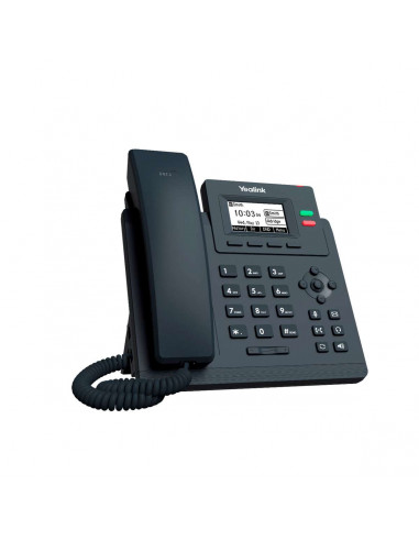 Teléfono IP Yealink SIP-T31 de 2 líneas Teléfono IP Yealink SIP-T31 de 2 líneas