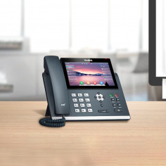 Teléfono Gigabit IP Yealink... 2