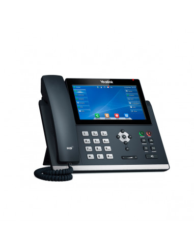 Teléfono Gigabit IP Yealink SIP-T48U...