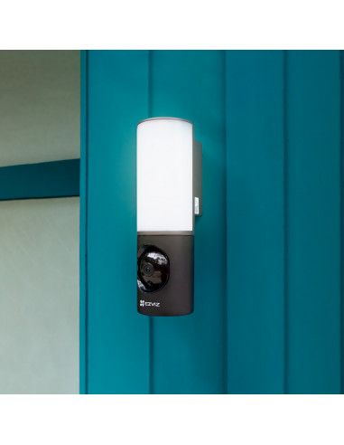 Cámara Inteligente IP EZVIZ LC3 2K+...