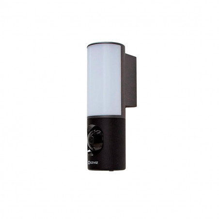 Cámara Inteligente IP EZVIZ LC3 2K+ con Lámpara de Pared
