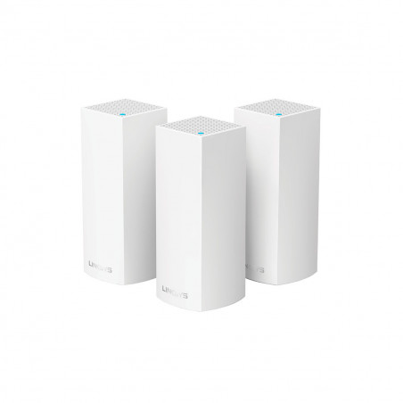 Pack x3 Router Wi-Fi Mesh Linksys VELOP WHW0303
