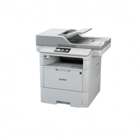 Impresora Multifunción BROTHER DCP-L6600DW Láser Monocromática