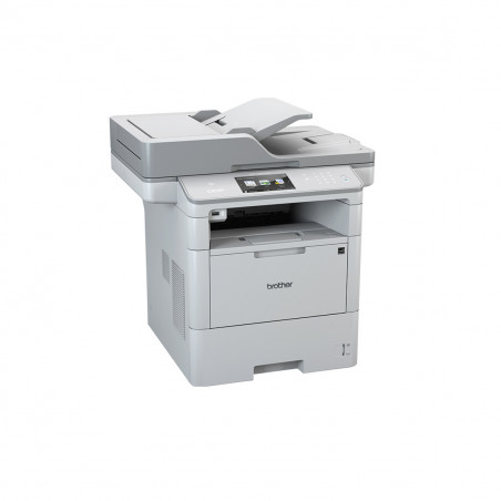 Impresora Multifunción BROTHER DCP-L6600DW Láser Monocromática