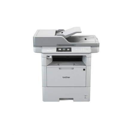Impresora Multifunción BROTHER DCP-L6600DW Láser Monocromática