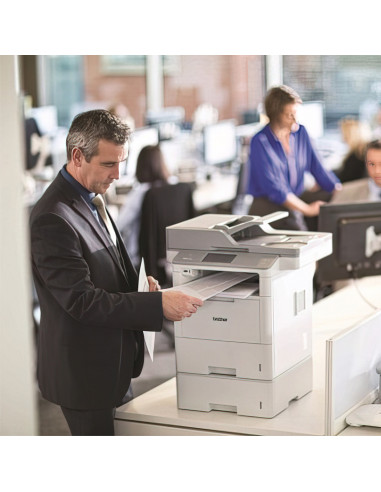 Impresora Multifunción BROTHER...