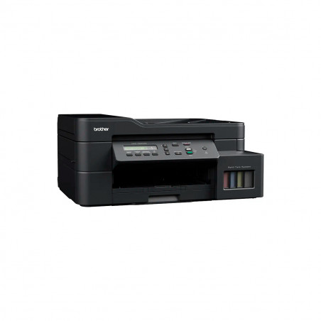 Impresora Multifunción BROTHER DCP-T820DW Sistema Continuo Inalámbrica