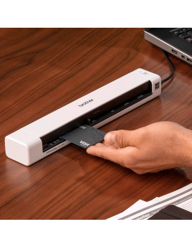 Escáner Brother DS-640 Portátil