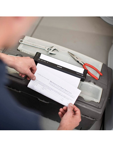 Impresora Térmica Portatil Brother PJ723