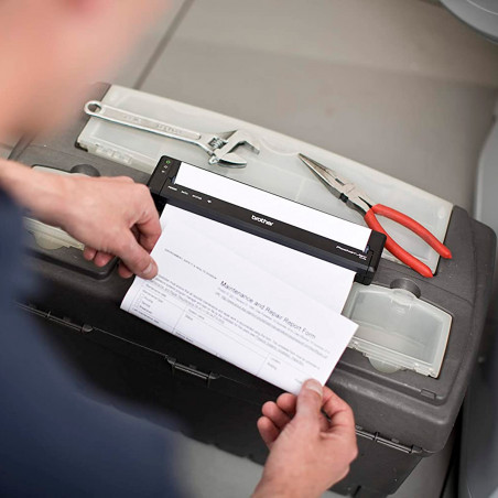 Impresora Térmica Portatil Brother PJ723