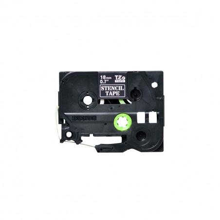 Cinta Brother STE141 18mm x 3m Stencil