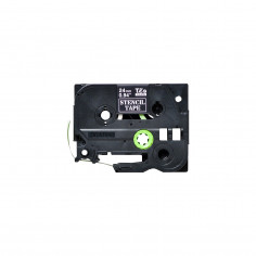 Cinta Brother STE151 24mm x 3m Stencil 2