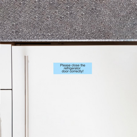 Cinta Brother TZe-561 Negro / Azul 36 mm de ancho x 8 m de largo - Laminada Cinta Brother TZe-561 Negro / Azul 36 mm de ancho x 8 m de largo - Laminada