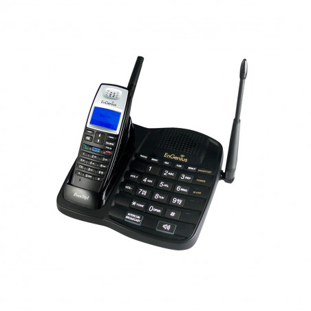 Teléfono inalámbrico de largo alcance EnGenius FreeStyl1