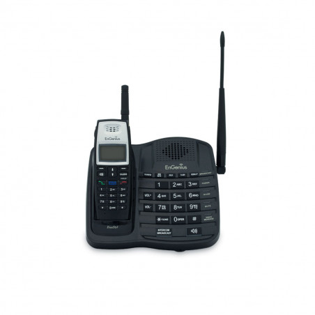 Teléfono inalámbrico de largo alcance EnGenius FreeStyl1