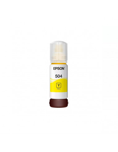 Botella de tinta EPSON T504420-AL...