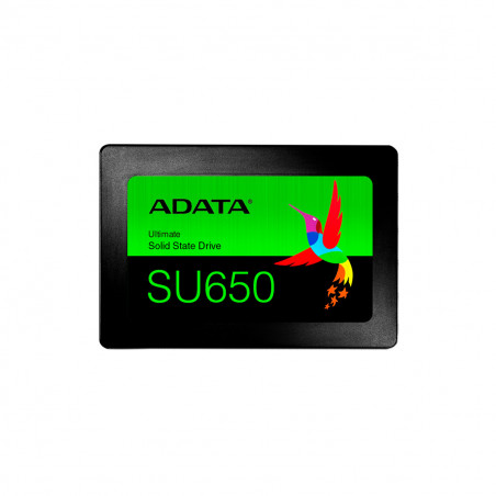 Disco Sólido Interno SSD ADATA SU650 120GB