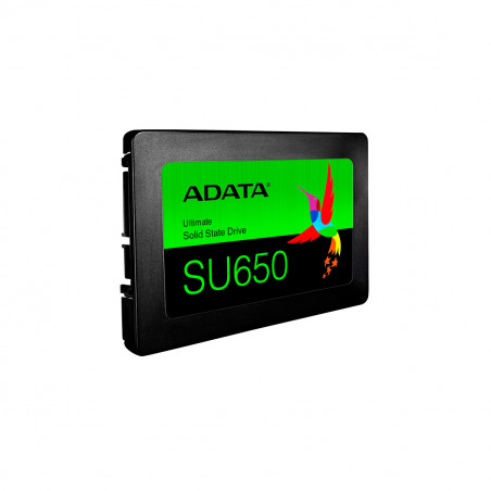 Disco Sólido Interno SSD ADATA SU650 120GB