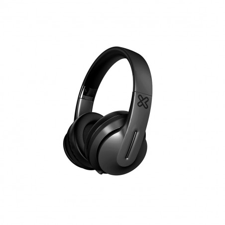 Auriculares Headset Klip Xtreme KWH-150BK Inalámbrico