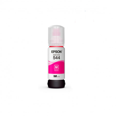 Botella de tinta EPSON T544320-AL Magenta 65ml