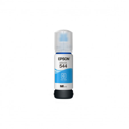 Botella de tinta EPSON T544220-AL Cian 65ml