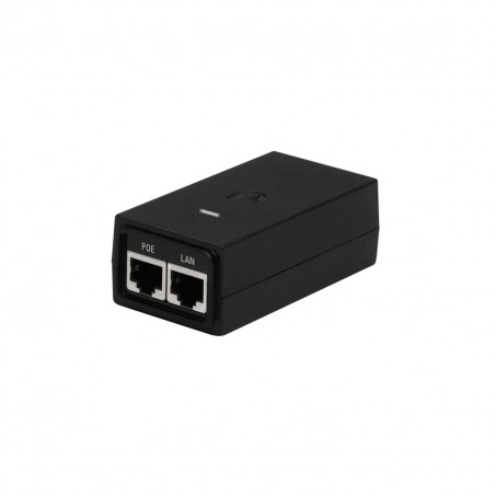 Inyector POE POE-24-12W-G 24VDC Ubiquiti 12W