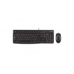 Teclado y Mouse Logitech...