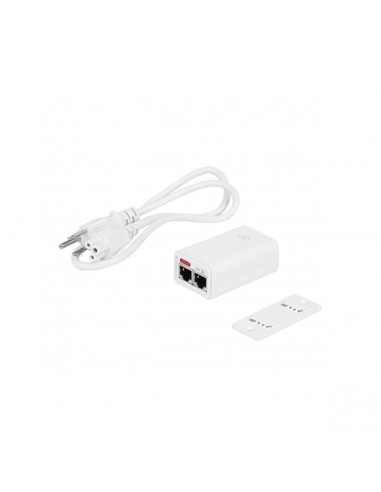 Inyector POE POE-24-12W-G 24VDC...